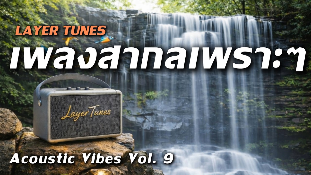 Acoustic Vibes Vol. 9 | เพลงสากลเพราะๆ ฟังสบายสำหรับช่วงพักเบรกสั้นๆ