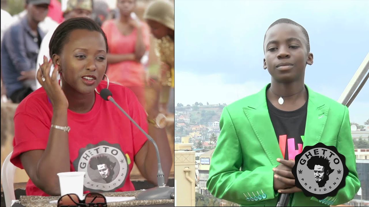 THE GHETTO PRESIDENT REALITY TV SHOW - EPISODE 7