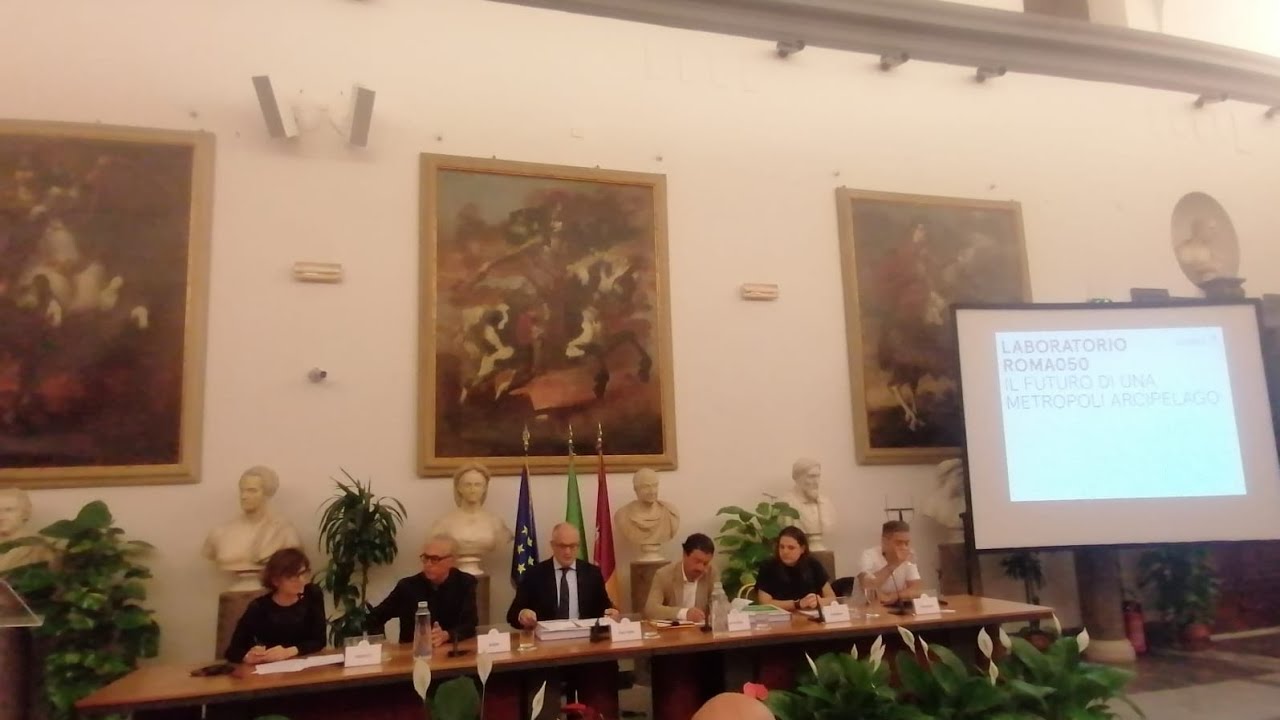 Intervento conclusivo Assessore Maurizio Veloccia