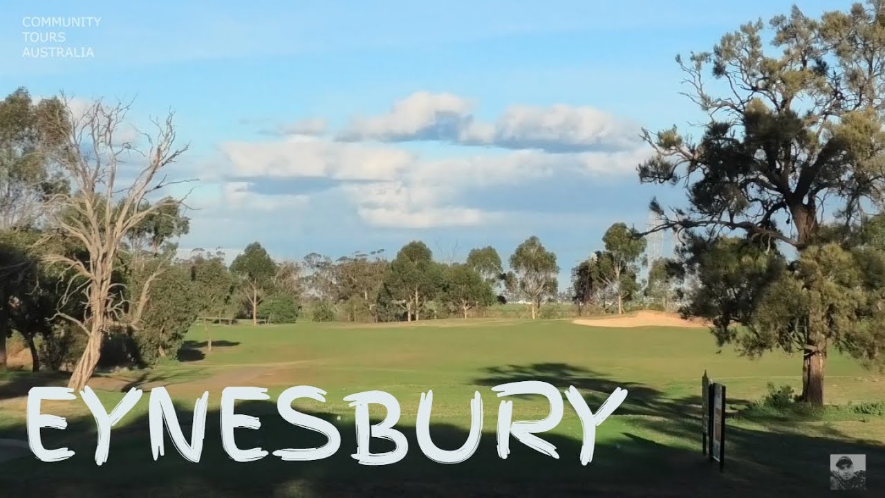 EYNESBURY MELBOURNE VICTORIA AUSTRALIA SUBURB NEAR MELTON
