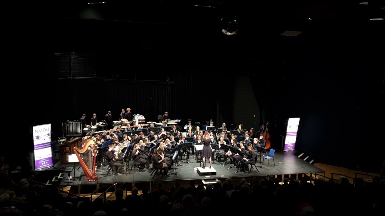 NMPAT CYCB 19 12 25 Spinney Hill: Incantation and Dance - James Barnes Chance