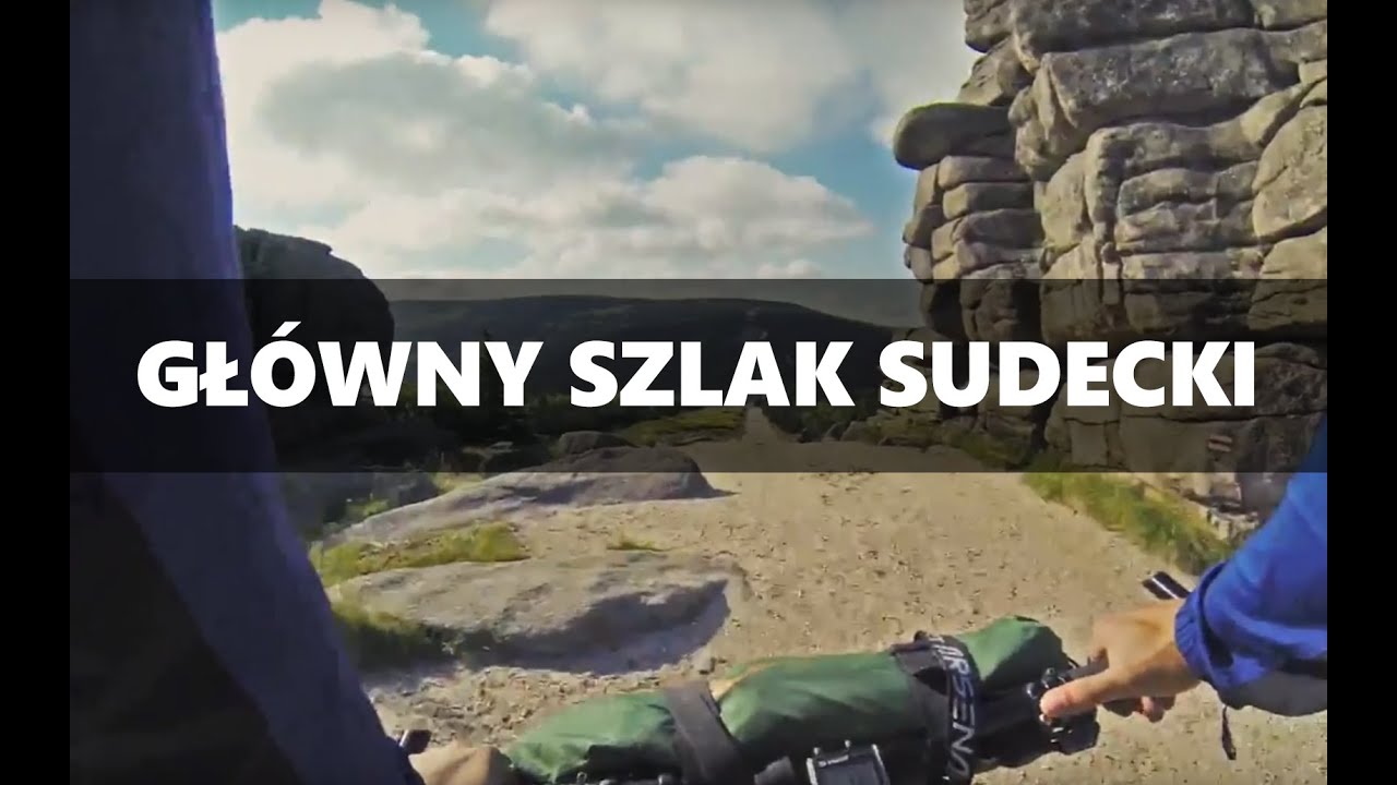 BikePacking - Gł&oacute;wny Szlak Sudecki na rowerze! |GSS|