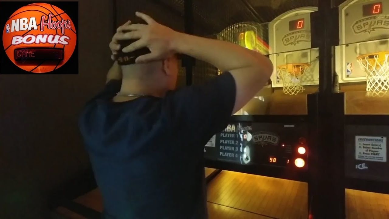 What will I score? || NBA Hoops At MAIN EVENT