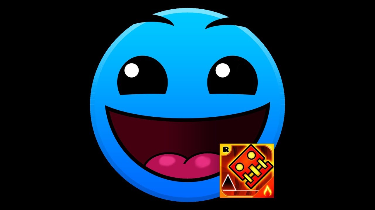 Geometry Dash Meltdown The Seven Seas soundtrack