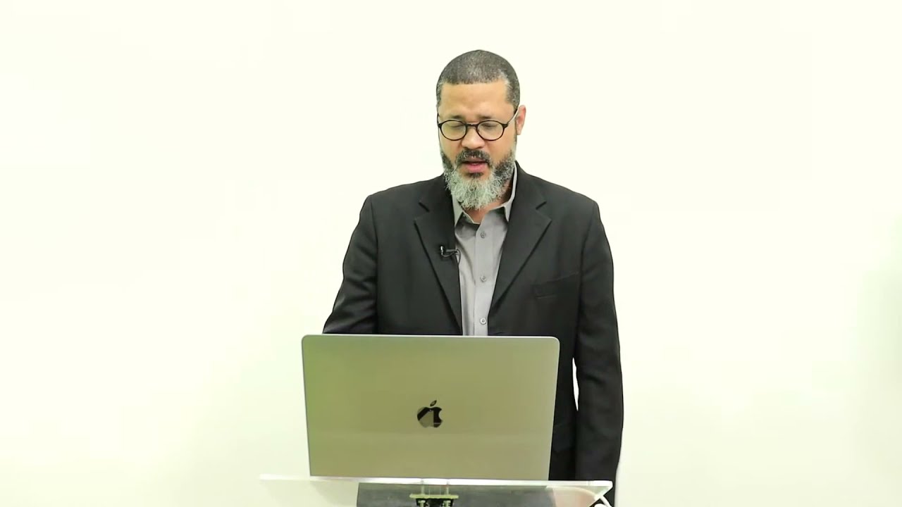 O Mistério da Iniquidade e o Detentor do Iníquo (2 Tessalonicenses 2:7-12) | Rev. Ericson Martins
