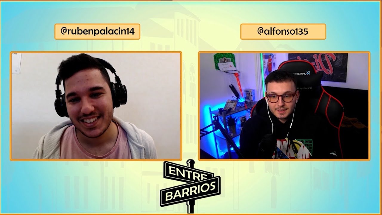 Entre Barrios Podcast #5 ft. @Alfonso135