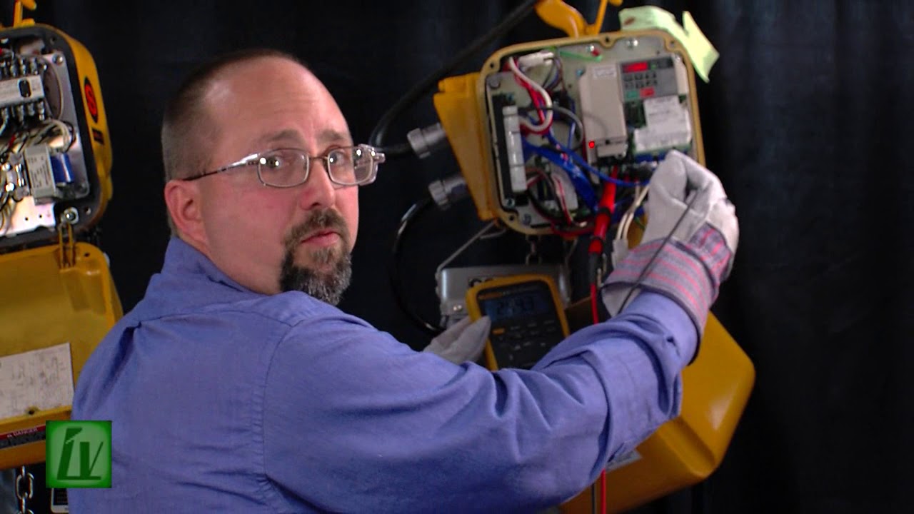 Lessons on Lifting - How to Prepare for Repair School