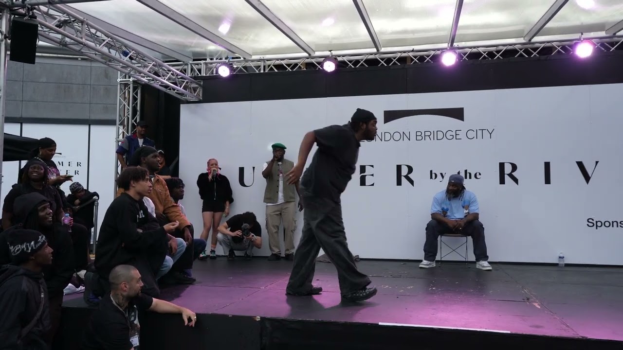 Quake vs Creatxr | Hip Hop Final | Fiya House Hip Hop Weekender '25