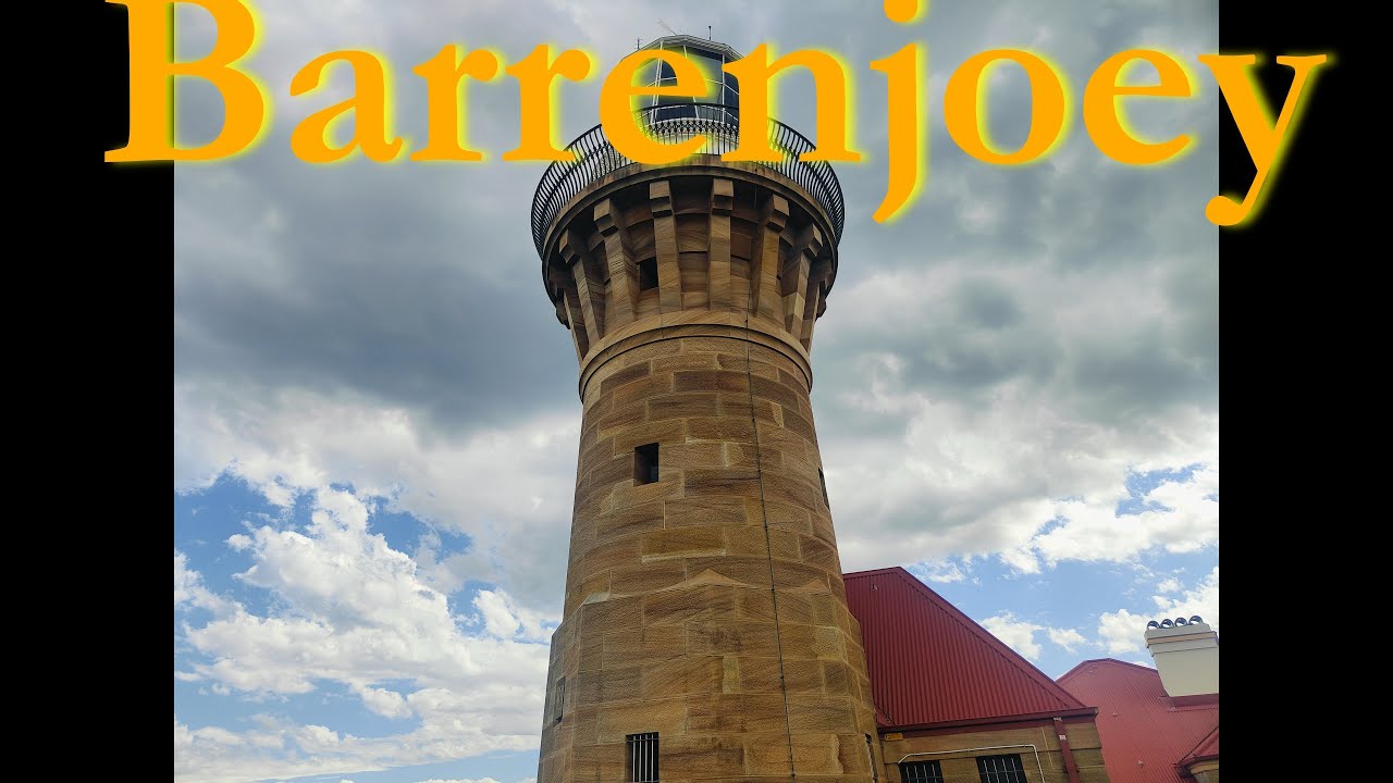Indoor cycling workout Australia Manly to Barrenjoey Lighthouse in Ku-ring-gai National Park 4K