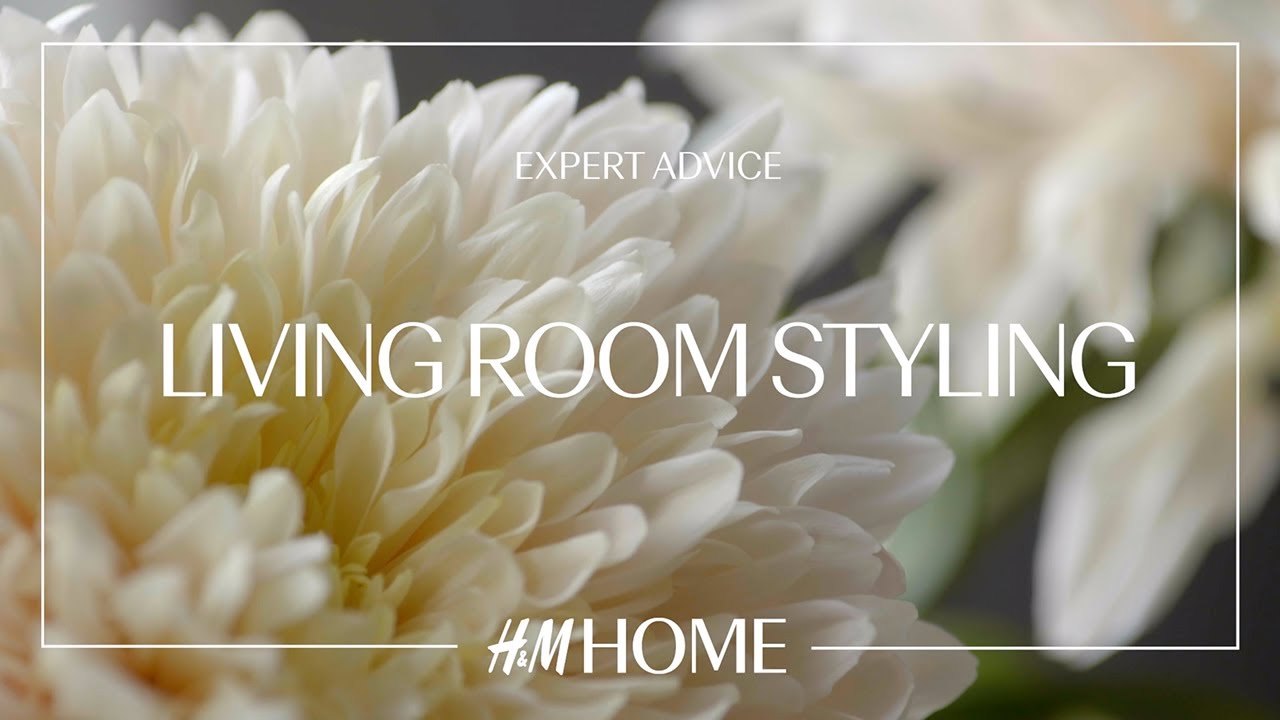 HOW TO DECORATE YOUR LIVING ROOM LIKE AN INTERIOR STYLIST