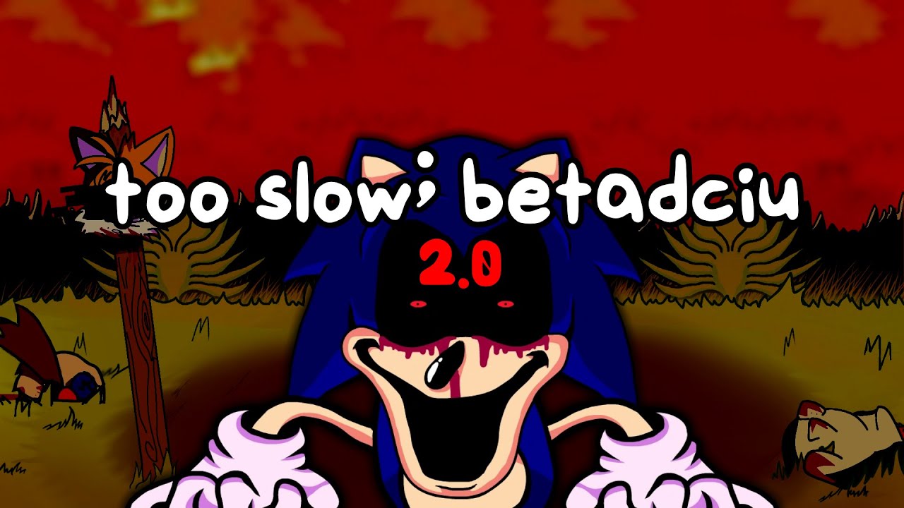 [OLD] Too Slow; But Every Turn a Different Cover Is Used (BETADCIU) 2.0
