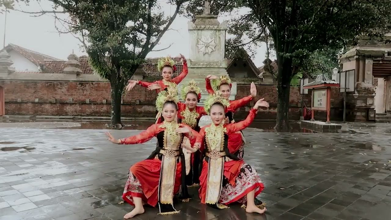 Tari Sorote Lintang By Wiryatama (Banyuwangi Traditional Dance)