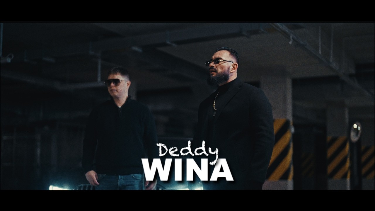 Deddy feat Kopczyk & Perti - Wina (Official Video)
