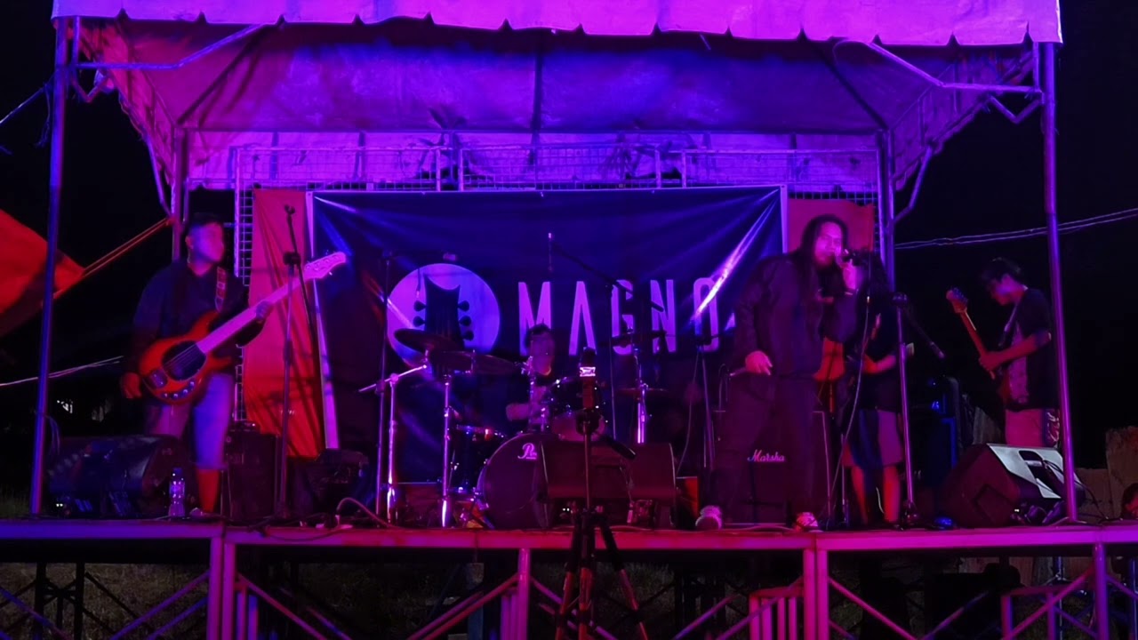 2nd PLACER BATTLE OF THE BAND 2025 @ MINGLANILLA CEBU CITY | ALLHANDSONDECK (AHOD) 