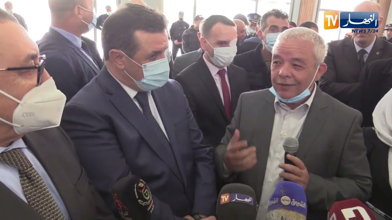 سطيف : مصنع رسكلة الخشب يتوعد بتخليص الجزائر من 800 مليون دولار تستورد سنوياMDF