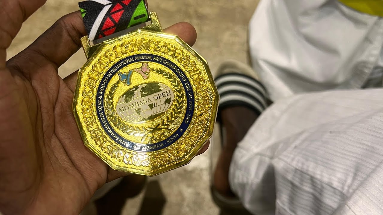 Samuel Onyango 2025 Taekwondo/tongil Highlights 🦂🔥🔥 @worldtaekwondo#taekwondo#2025#godisthegreatest 