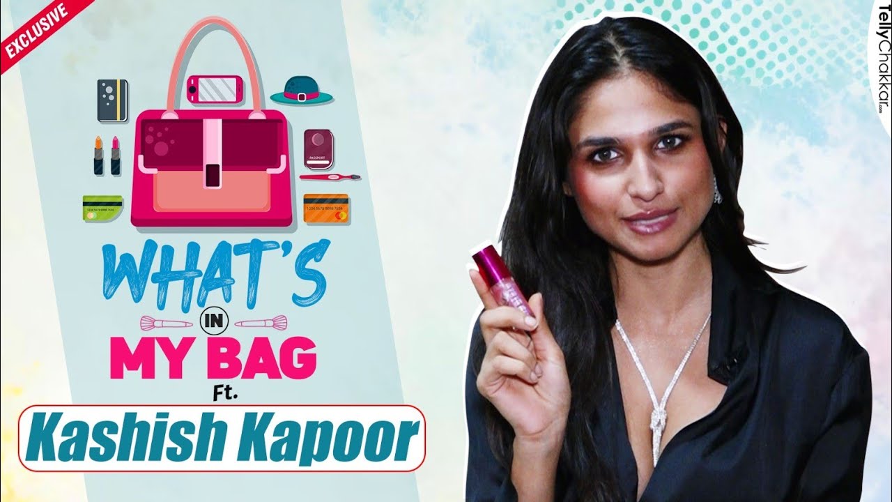 What's In My Makeup Bag With Splitsvilla 15 Fame Kashish Kapoor