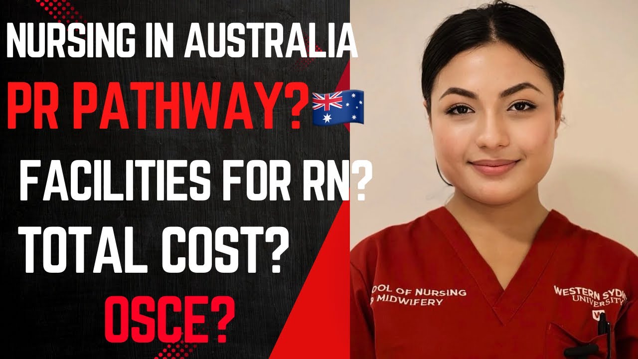 JOURNEY FROM MANAGEMENT TO NURSING IN AUSTRALIA 🇦🇺 | FACILITIES😱 |