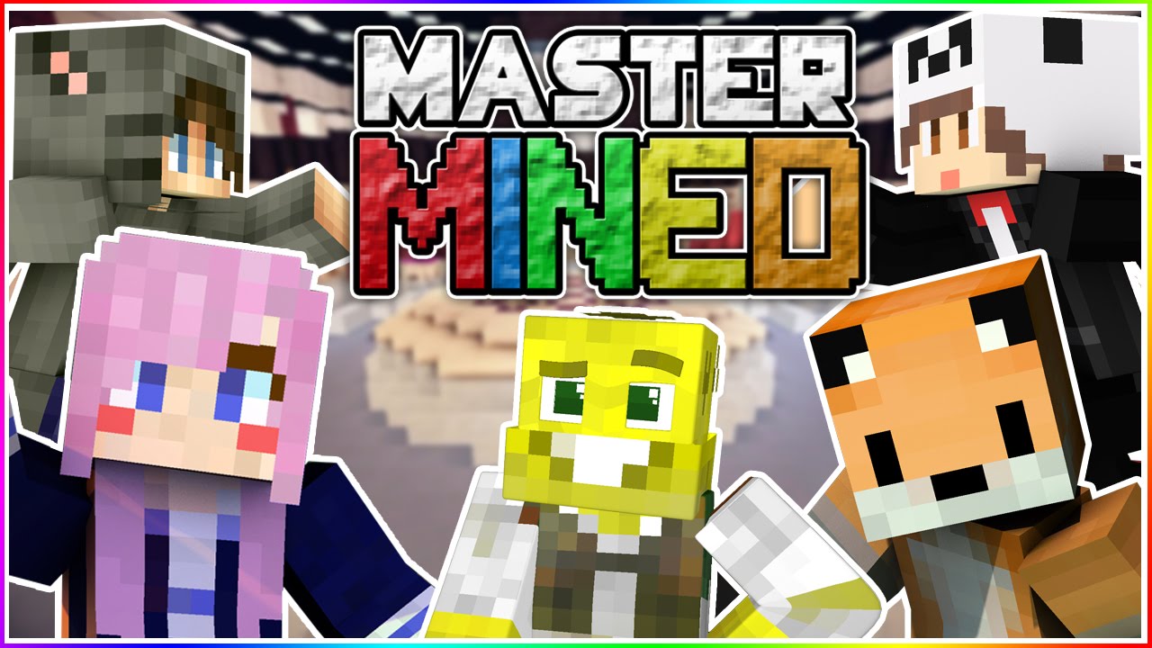 THE BATTLE BEGINS! | MasterMINED | Ep.1