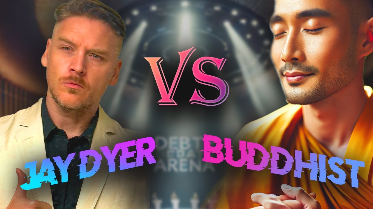 Jay Dyer Vs Buddhist On TAG (Debate)