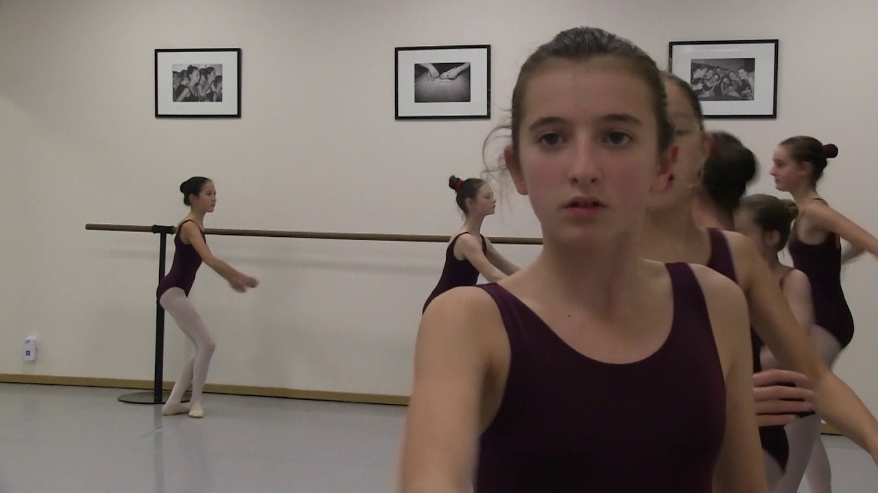 Balletschool An Van den Broeck