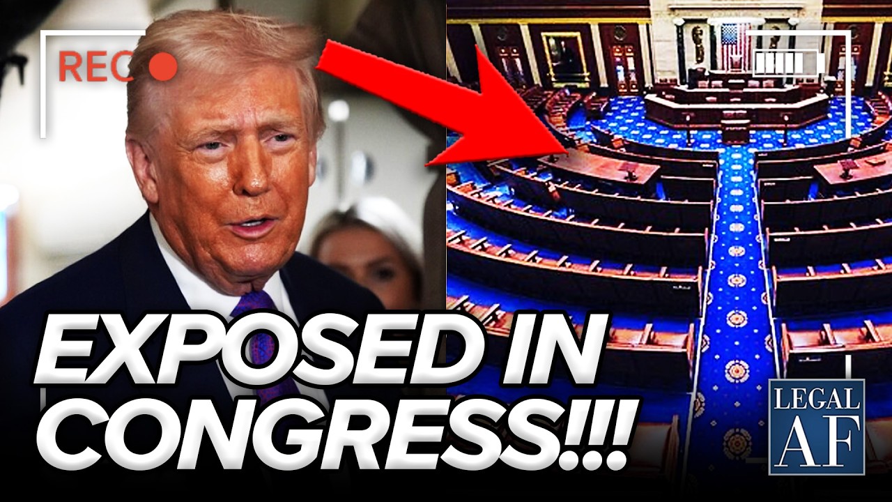 🚨 WHISTLEBLOWER BLOWS the ROOF off Trump’s ICE in Congress