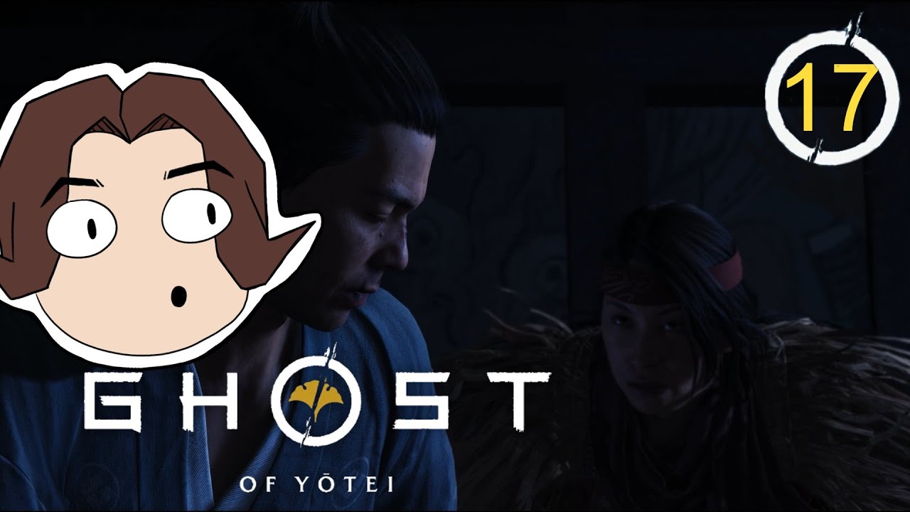 Sneaking Into Ishikari Castle! | Ghost Of Yotei (17)