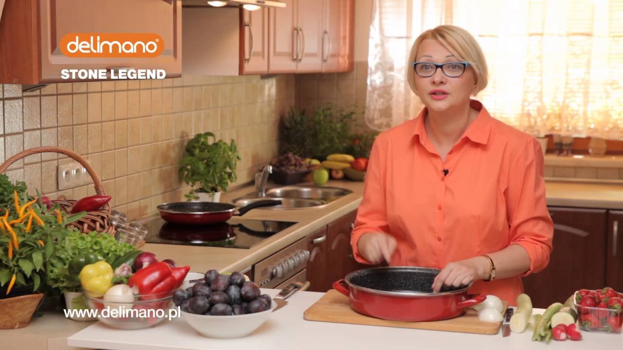 Maria Ożga Poleca: Gorące steki z Garnka Kamiennego Stone Legend