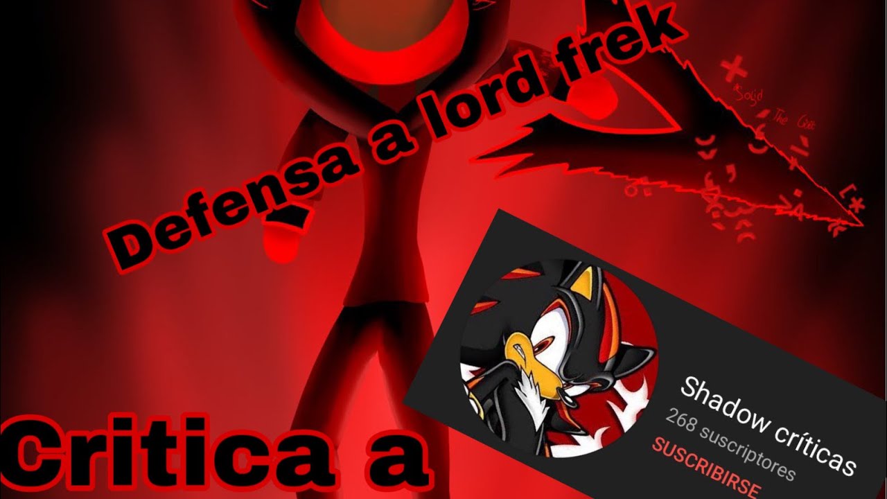 Critica a shadow cr&iacute;ticas