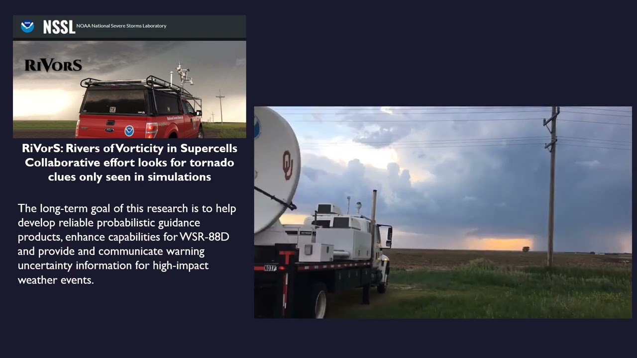 How to predict lightning ECMWF and NSSL