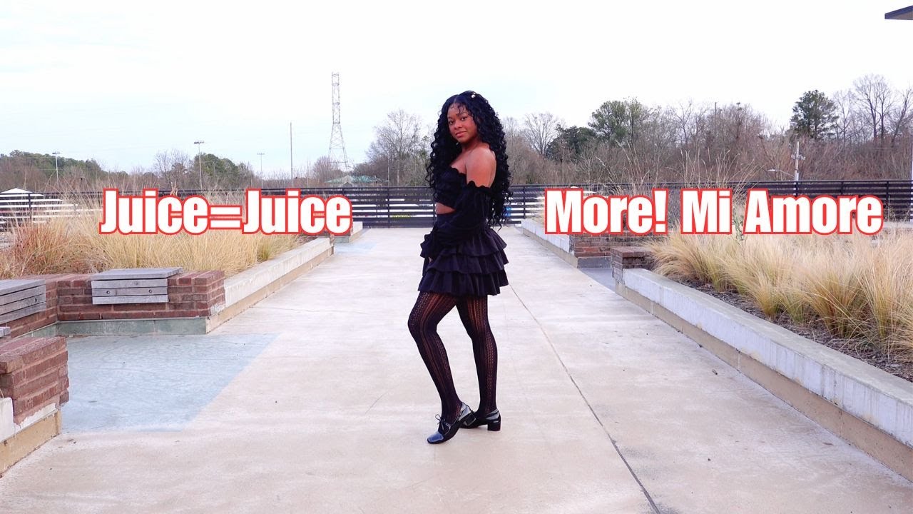 Juice=Juice - More! Mi Amore (盛れ！ミ・アモーレ) | Dance Cover