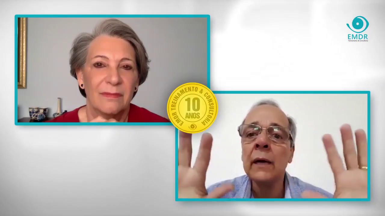 A História do EMDR com Ricardo Teixeira