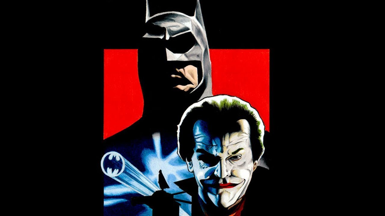 *REPOST* Batman 1989 30th Anniversary Drawing Video