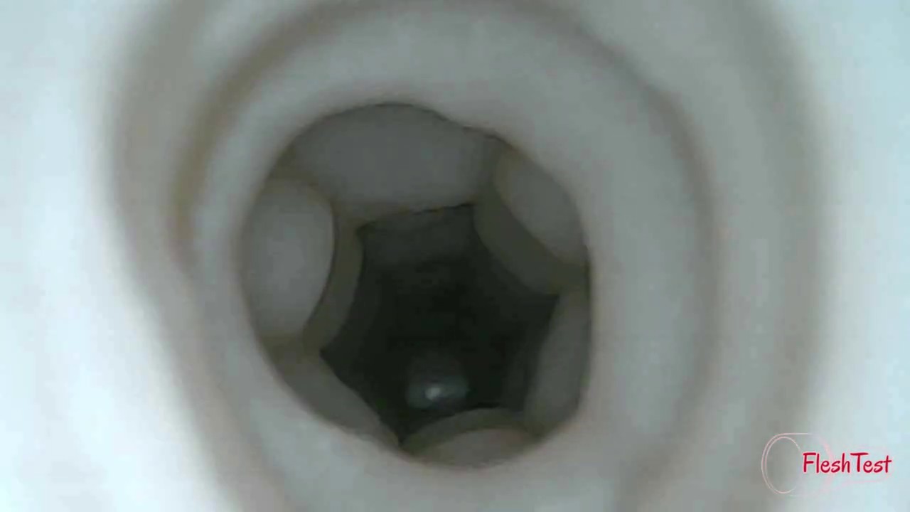 Fleshlight Elsa Jean Tasty texture &ndash; inside cam [720p]