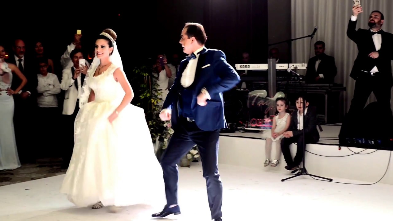 Fatma & Aytunç BENTÜRK Düğün Dansı