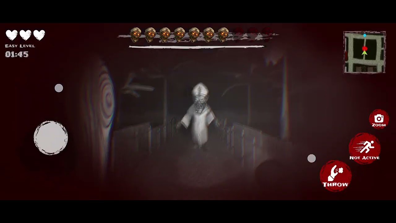 Hantu tang tang Sahu 3D game#animation 