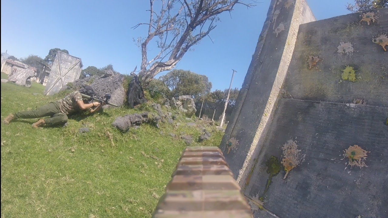 Gotcha Extremo en el Ajusco CDMX (GotchaMania)