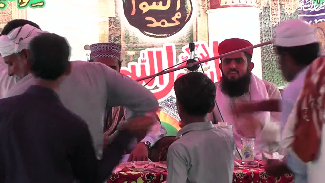 qari abdul ghaffar mehrvi new bayan