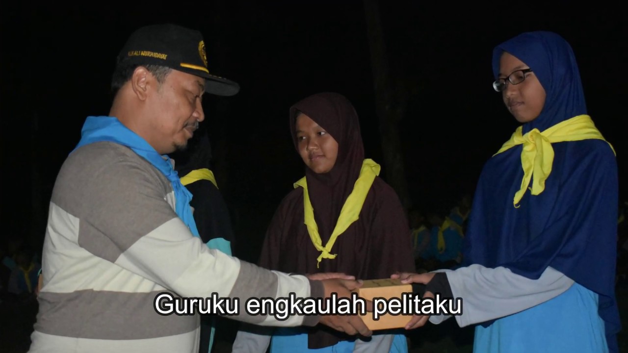 Doaku Untukmu Guru - untuk Ustadz dan Ustadzah SMPIT Harapan Umat Ngawi