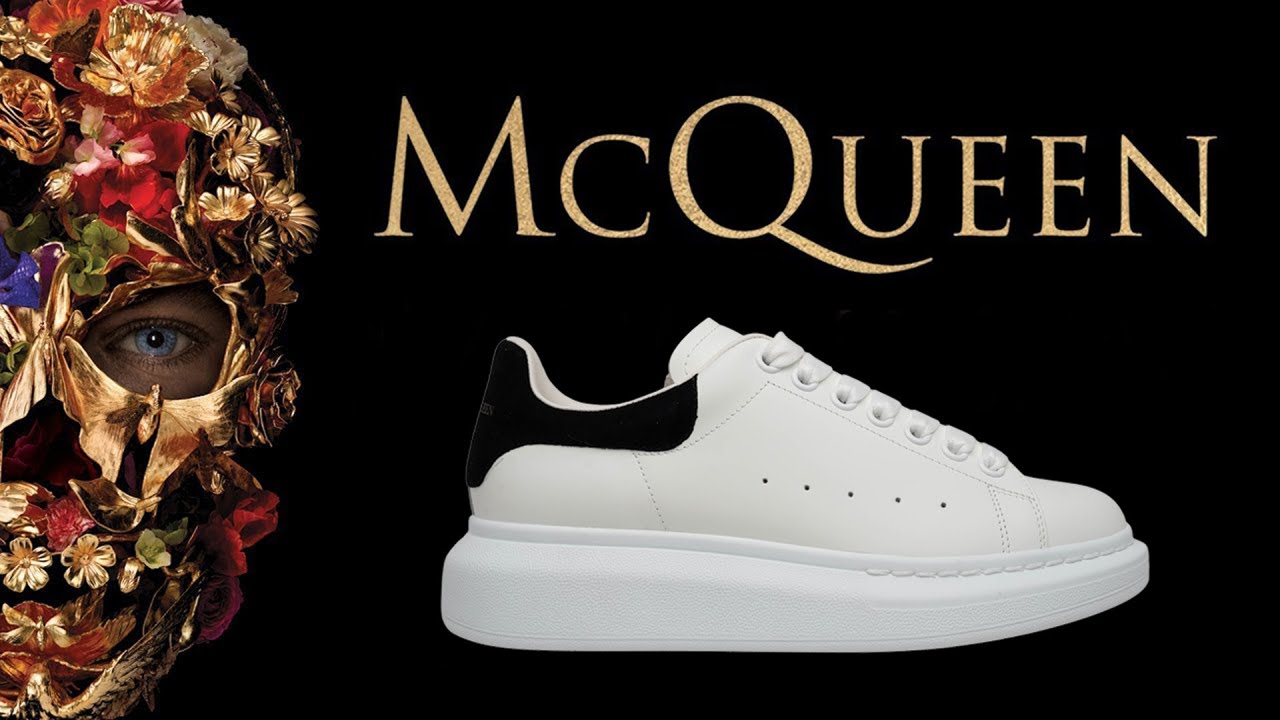 Despre adidasii Alexander McQueen OVERSIZED #BesetesS