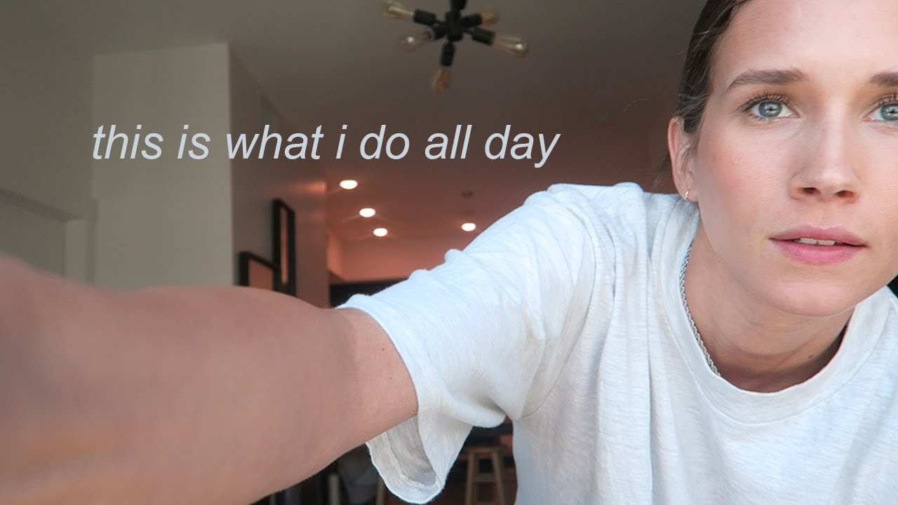 a day in my life