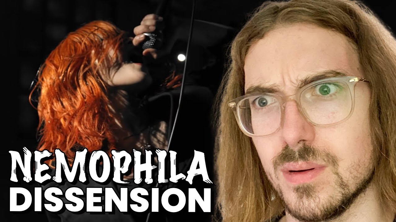 NEMOPHILA - DISSENSION (REACTION)