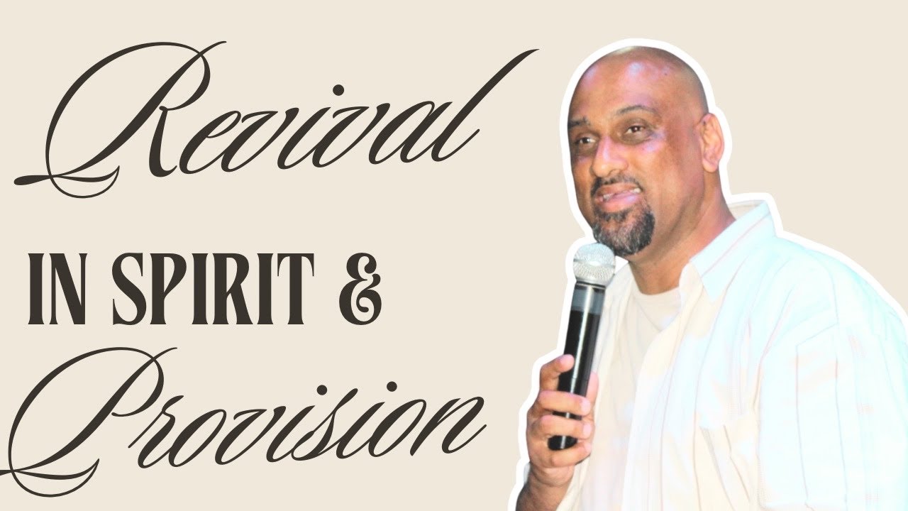Revival In Spirit & Provision | Ps Julian | JCJ | Valhalla Park, CAPE TOWN