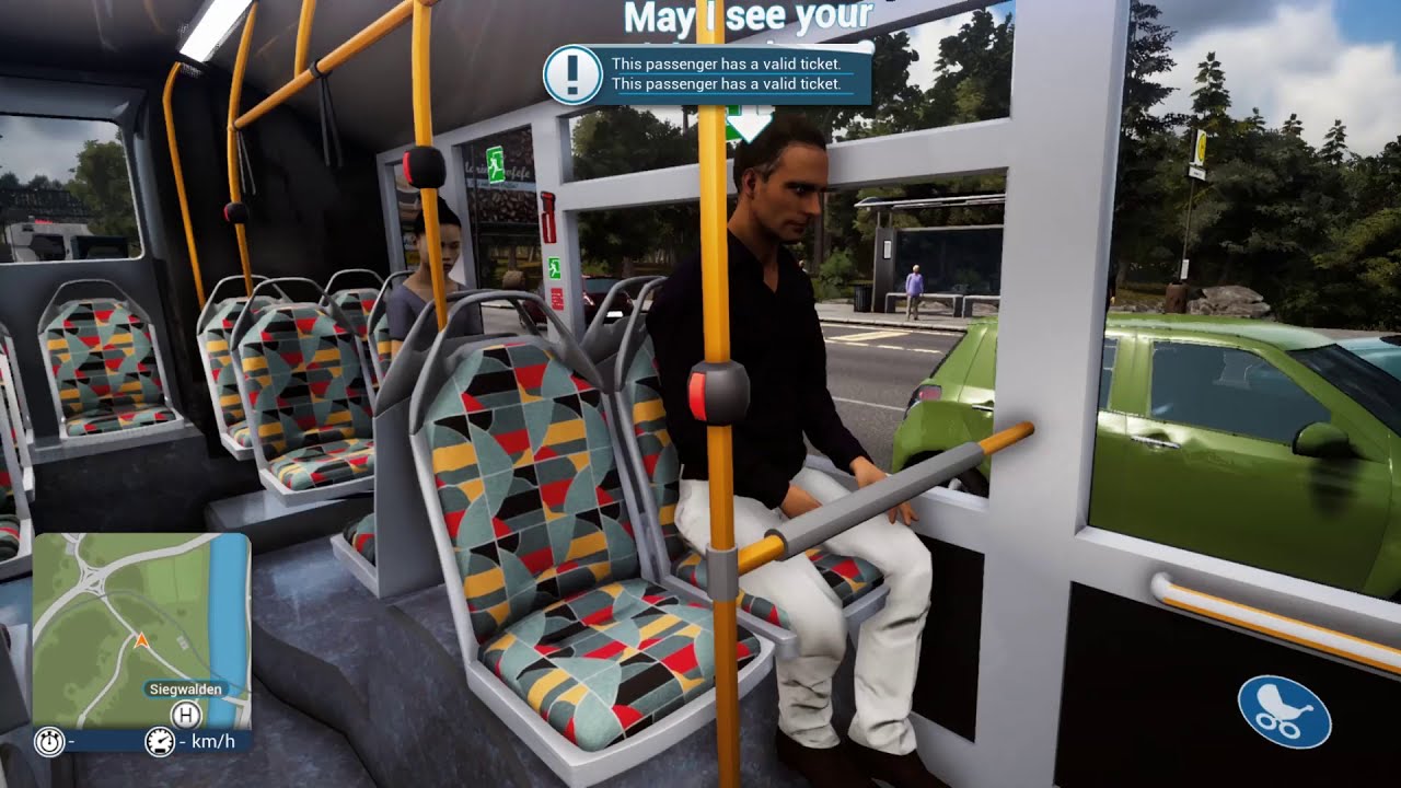 Bus Sim 18 Ep 10: I'm Back