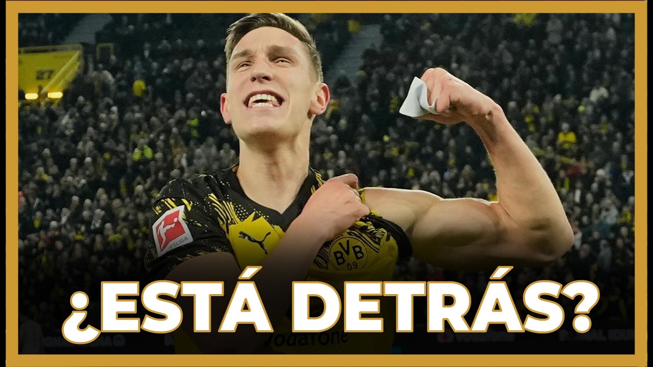 🚨EL REAL MADRID VA A POR SCHOLOTTERBECK SEGÚN BILD