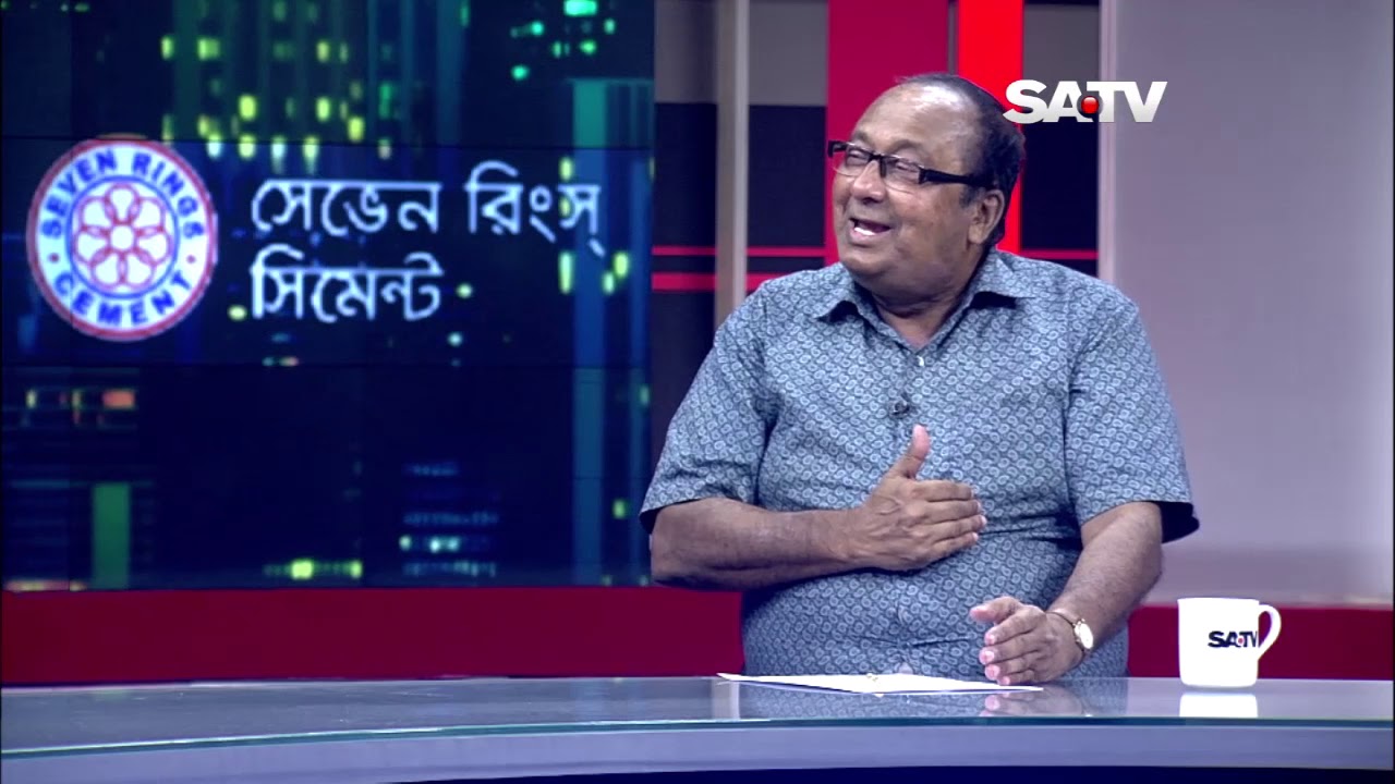 Bangla Talkshow | Late Edition EP 1043 | 01/10/2018 | SATV Talk Show