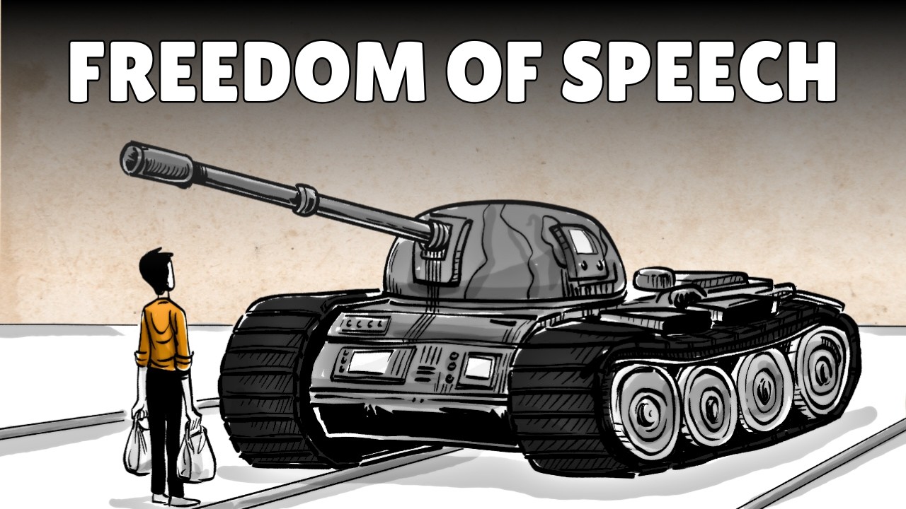 Freedom of Speech