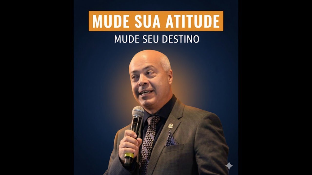 Mude sua ATITUDE e Veja Deus Agir 🙏