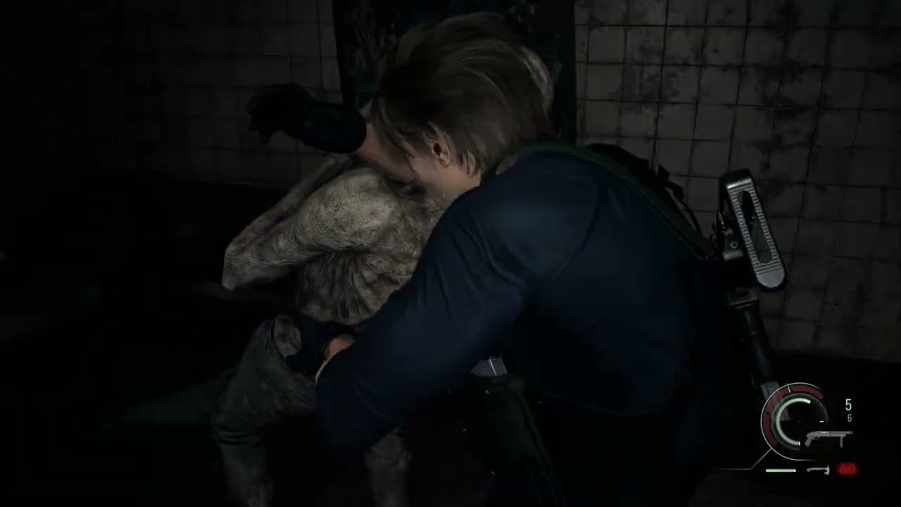 Resident Evil 9 Part 6