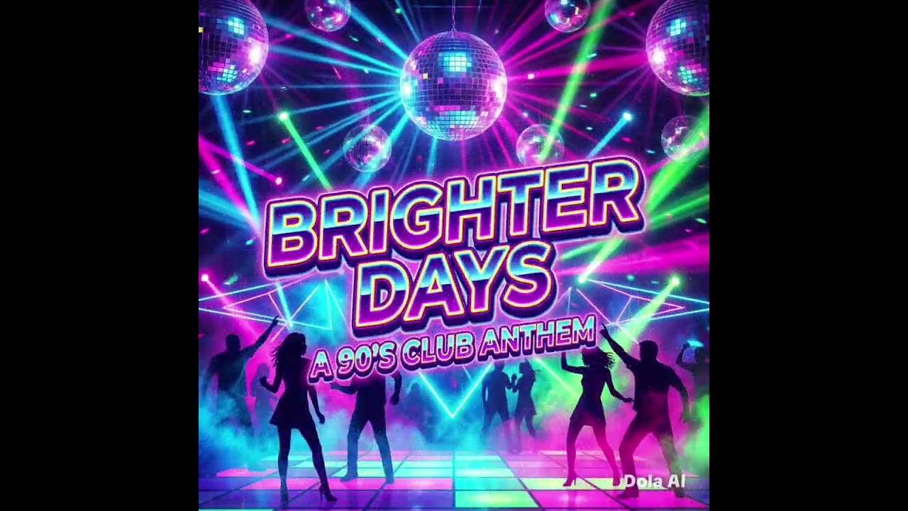 Brighter Days by WEE-STEVIE-B67 